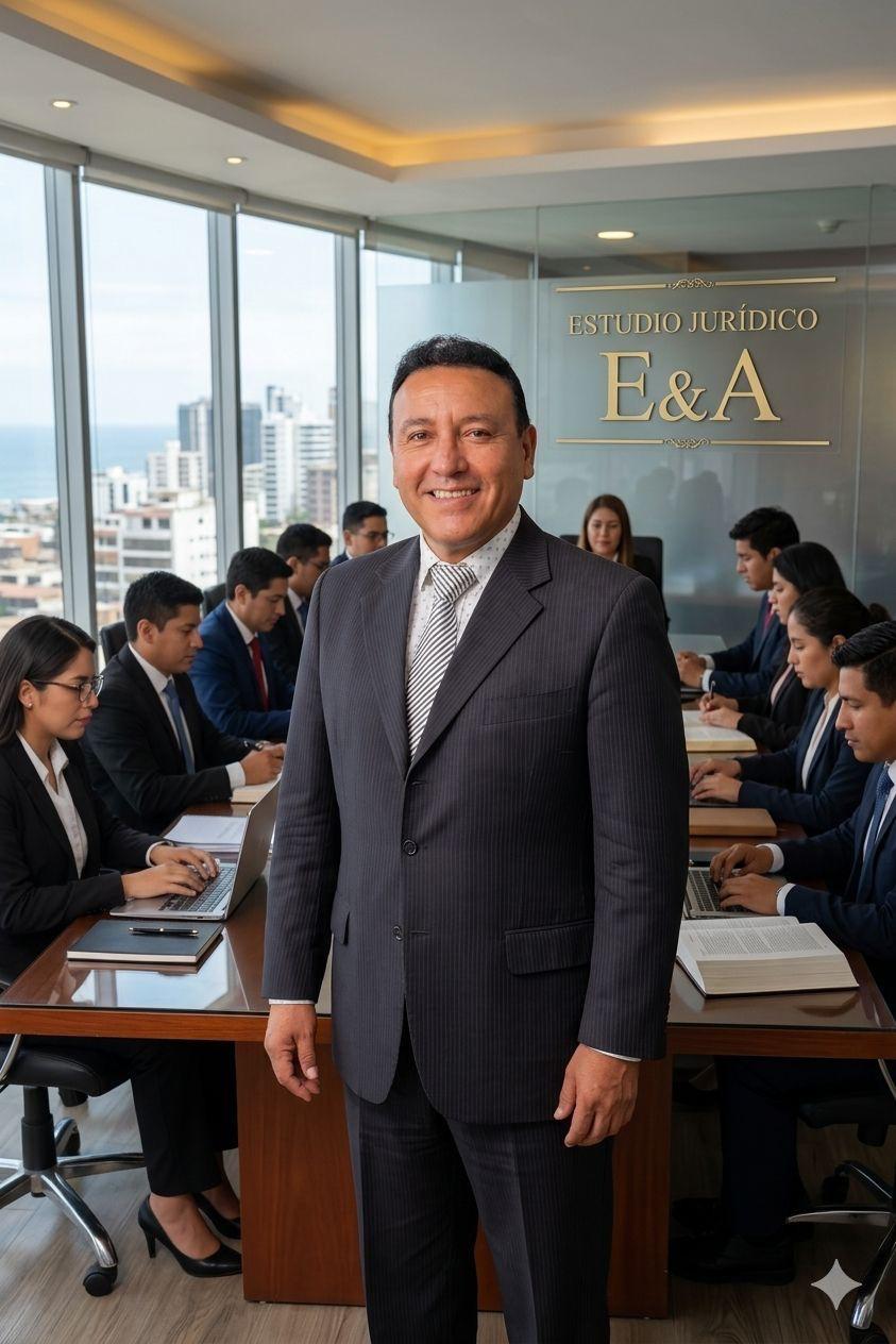 El Estudio Jurídico